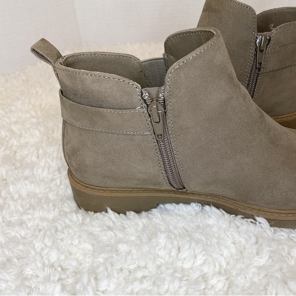 Esprit Women’s Sienna Ankle Boot - Camel SIZE 9 - Picture 4 of 9